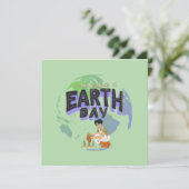 「お母さんを愛せよ、地球の日々」 (スタンド正面)