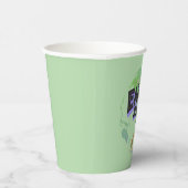 「お母さんを愛せよ、地球の日々」 紙コップ (右)