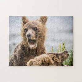 お母さんを探しているグリンズキューブ ジグソーパズル