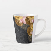 お母さんインスパイア私 カフェラテマグ (右)