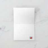 お母さんカスタマイズ ノートカード (内部)