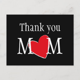 お母さんカスタマイズ ポストカード