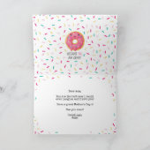 お母さんカードなしで何をするか分からない カード (内部)