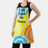 お母さんキッチンかわいい エプロン (インサイチュ)