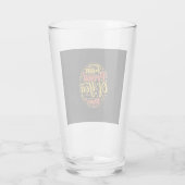 お母さんギフト誇りを持った私は君の味方 タンブラーグラス (裏面)