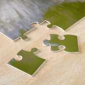 お母さんクリスマスおめでとう。 ジグソーパズル (側面)