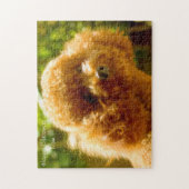 お母さんクリスマスおめでとう。 ジグソーパズル (縦)