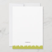 お母さんグリリング 招待状 (裏面)