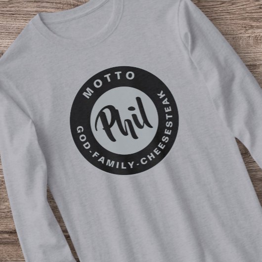 お母さんフィリーチーズステーキレトロヴィンテージTシャツ大好き Tシャツ