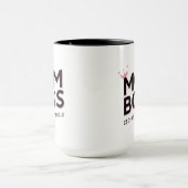 お母さんボス マグカップ (中央)