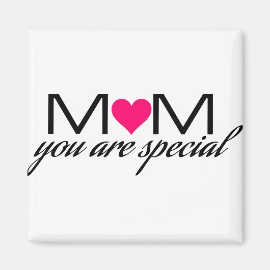 お母さんマグネット マグネット (正面)