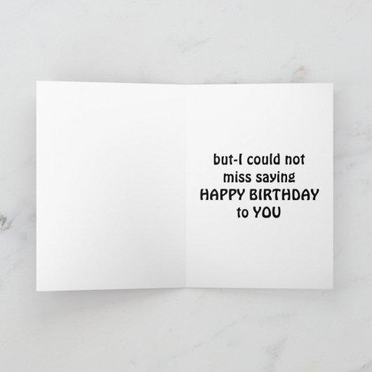 お母さん乗り物が店に入っているこのかわいい魔女が誕生日 カード (内部)