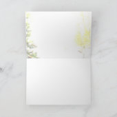 お母さん何のグリーティングカードでもあなたを愛して カード (内部)