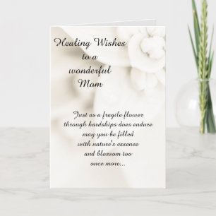 お母さん元気になる カード