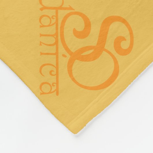 お母さん及びベビーのインドゾウ毛布 フリースブランケット (角)