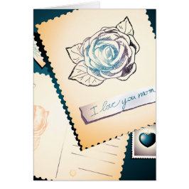 お母さん大好きカード