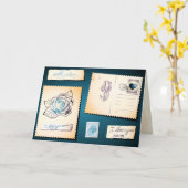 お母さん大好きカード カード (黄色い花)