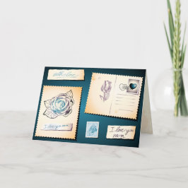 お母さん大好きカード カード