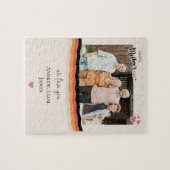 お母さん大好き幸せな日 ジグソーパズル (横)