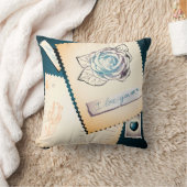 お母さん大好き枕 クッション (ブランケット)