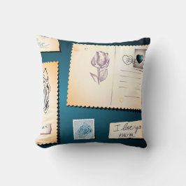 お母さん大好き枕 クッション