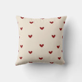 お母さん専用の枕 クッション (裏面)