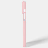お母さん専用フォト&ネーム入りスマホケース Case-Mate iPhoneケース (裏面 / 左)