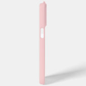 お母さん専用フォト&ネーム入りスマホケース Case-Mate iPhoneケース (裏面 / 右)