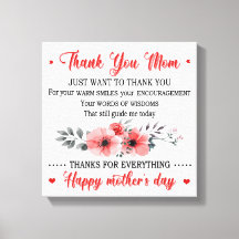 お母さん幸せな母の日