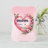 お母さん愛して私のハート (スタンド正面)