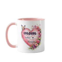 お母さん愛して私のハート