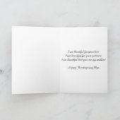 お母さん感謝状 シーズンカード (内部)