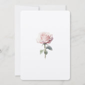 お母さん文字おめでとう母の日 サンキューカード (裏面)