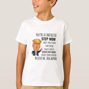 お母さん最高のの贈り物 Tシャツ