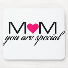 お母さん特別なマウスマット マウスパッド