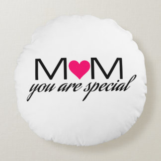 お母さん特別クッション ラウンドクッション