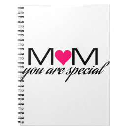 お母さん特別ノート ノートブック