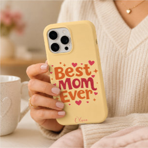 お母さん用のおしゃれな保護ケース iPhone 13 PROケース