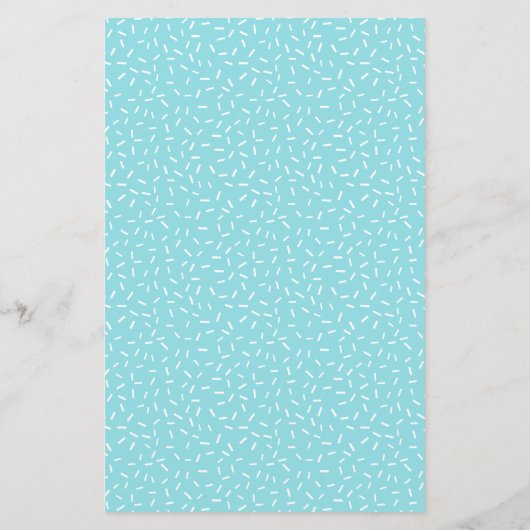 お母さん赤ちゃんシャワー最高のゲームを知る青いドーナツ (裏面)