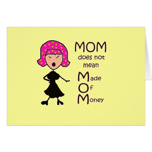 お母さん (正面横)