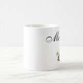 お母さん2はあります コーヒーマグカップ (中央)