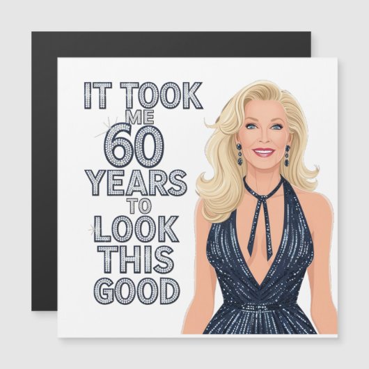 お母さん60歳の誕生日 (正面/裏面)