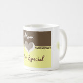 お母さん、いつもありがとう コーヒーマグカップ (正面右)