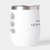 お母さん、おばあさん、おばあさ素晴らしん (左面)