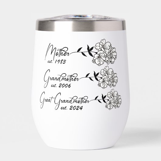 お母さん、おばあさん、おばあさ素晴らしん (正面)