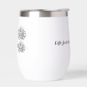 お母さん、おばあさん、ナナ、ノニのパーソナライズ (左面)