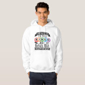 お母さん、おばあちゃん パーカ (正面フル)
