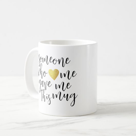 お母さん、おばあちゃん、娘への愛を示す コーヒーマグカップ (正面左)