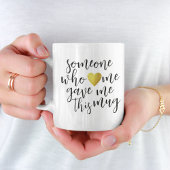 お母さん、おばあちゃん、娘への愛を示す コーヒーマグカップ