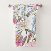 お母さん、お前が俺の先導役だ！ – 心のこもった母 バスタオルセット (インサイチュ)